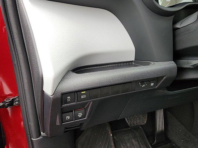 new 2025 Toyota Sienna car, priced at $48,675