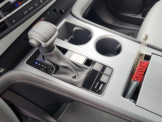 new 2025 Toyota Sienna car, priced at $48,675