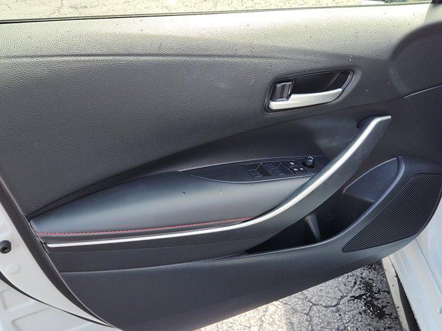 used 2024 Toyota Corolla Hybrid car, priced at $30,196