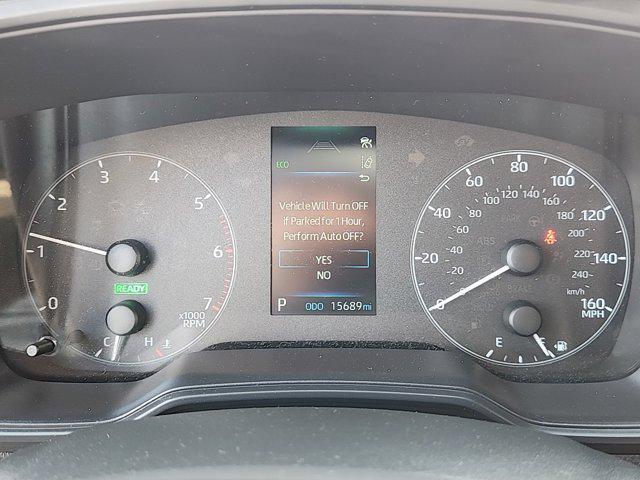 used 2024 Toyota Corolla Hybrid car, priced at $30,196