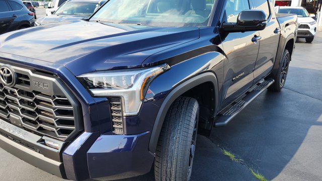 new 2024 Toyota Tundra car, priced at $64,554