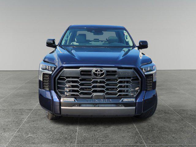 new 2024 Toyota Tundra car, priced at $64,554