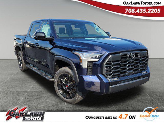 new 2024 Toyota Tundra car, priced at $64,554