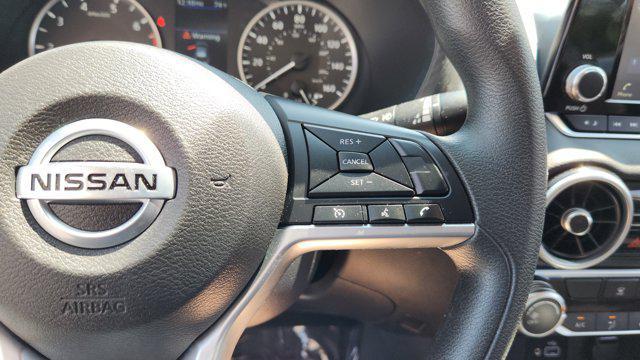 used 2021 Nissan Sentra car, priced at $18,795