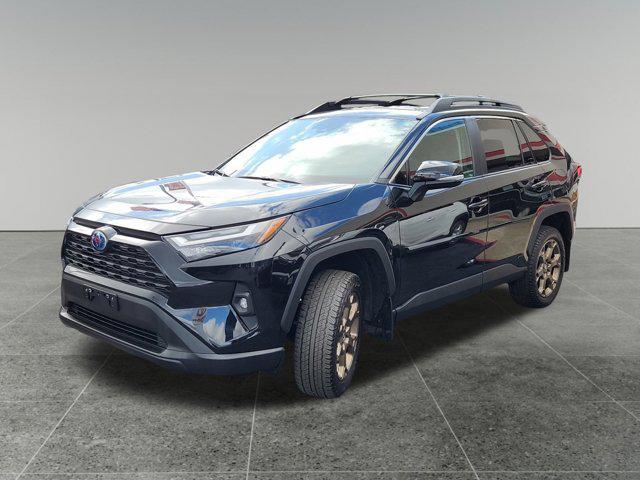 used 2024 Toyota RAV4 Hybrid car, priced at $39,244