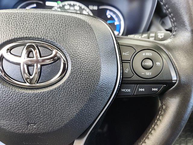 used 2021 Toyota RAV4 Hybrid car, priced at $38,325