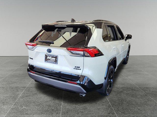 used 2021 Toyota RAV4 Hybrid car, priced at $37,273