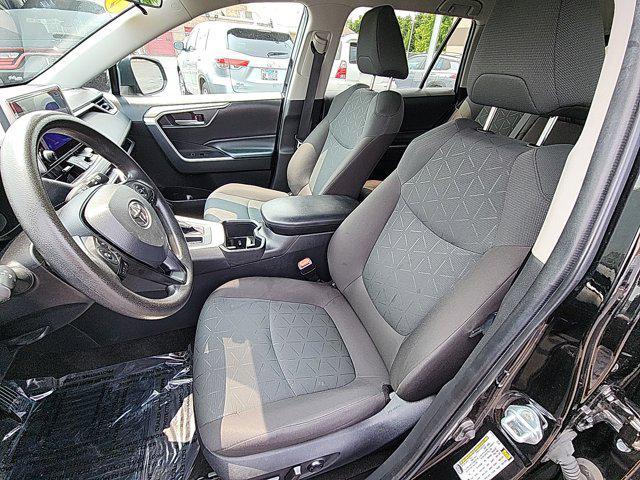 used 2023 Toyota RAV4 car, priced at $29,408