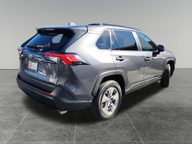 used 2023 Toyota RAV4 car, priced at $32,875