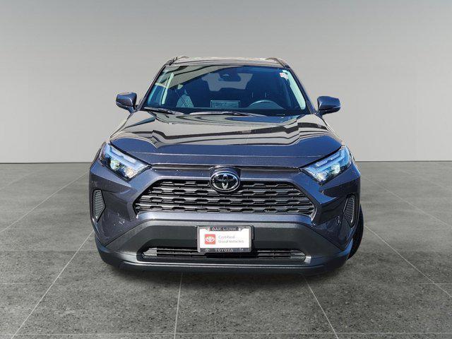 used 2023 Toyota RAV4 car, priced at $32,875