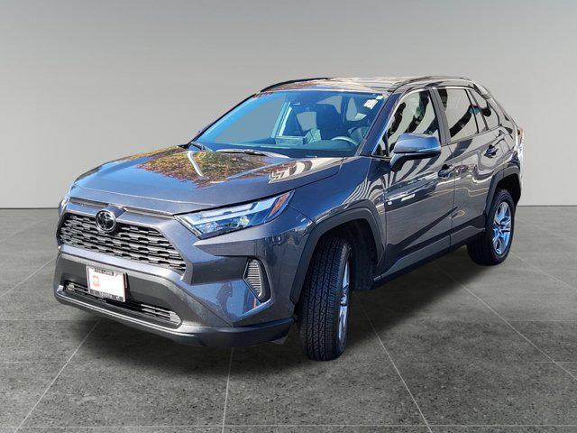 used 2023 Toyota RAV4 car, priced at $32,875