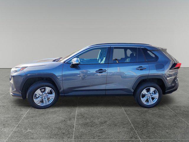 used 2023 Toyota RAV4 car, priced at $32,875