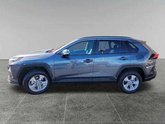 used 2023 Toyota RAV4 car, priced at $32,875