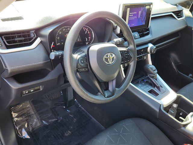 used 2023 Toyota RAV4 car, priced at $32,875