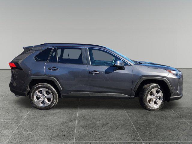 used 2023 Toyota RAV4 car, priced at $32,875