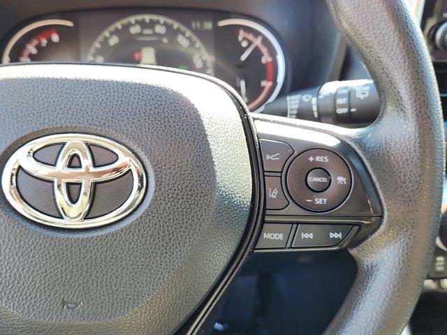 used 2023 Toyota RAV4 car, priced at $32,875