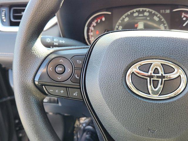 used 2023 Toyota RAV4 car, priced at $32,875