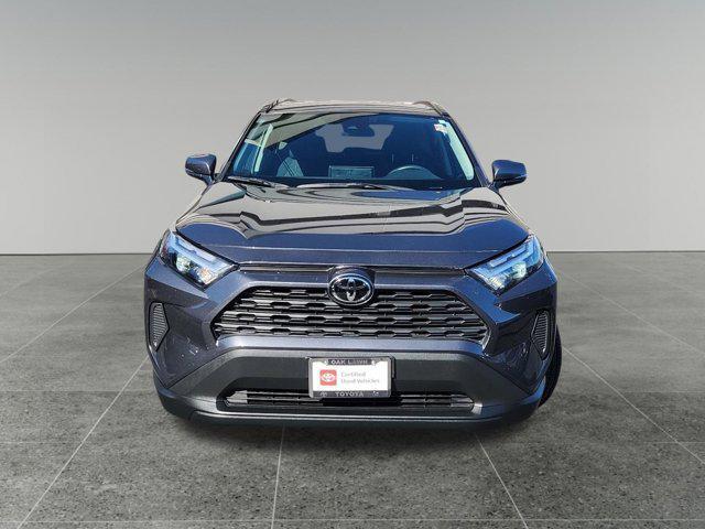 used 2023 Toyota RAV4 car, priced at $32,875