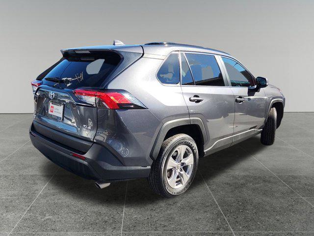 used 2023 Toyota RAV4 car, priced at $32,875