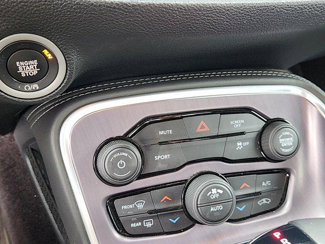 used 2018 Dodge Challenger car, priced at $26,838