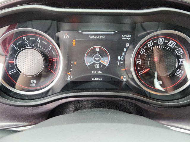 used 2018 Dodge Challenger car, priced at $26,838