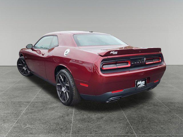 used 2018 Dodge Challenger car, priced at $26,838