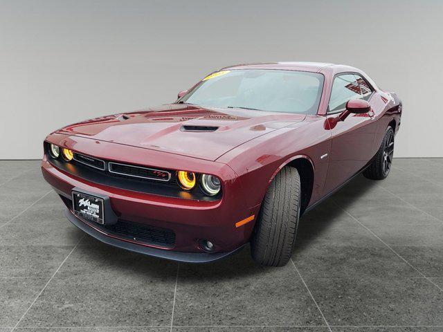 used 2018 Dodge Challenger car, priced at $26,838