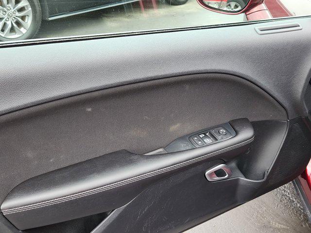 used 2018 Dodge Challenger car, priced at $26,838