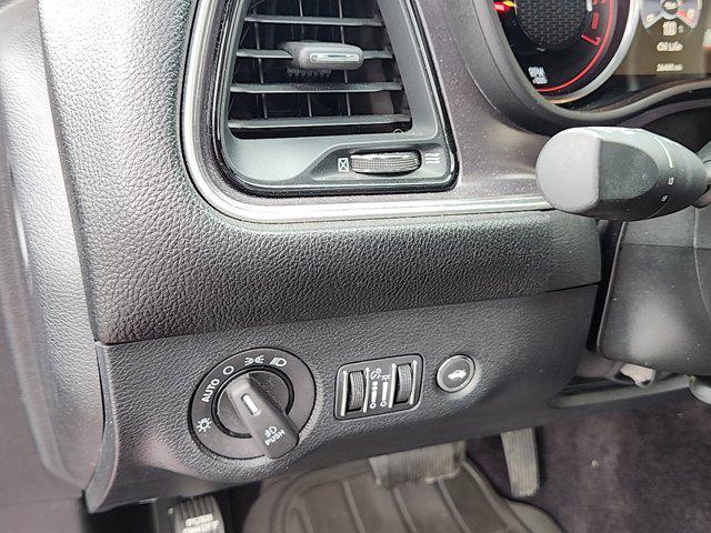 used 2018 Dodge Challenger car, priced at $26,838