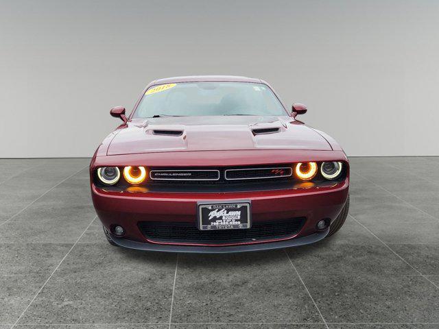 used 2018 Dodge Challenger car, priced at $26,838
