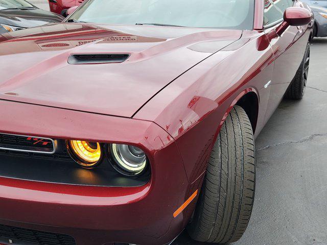 used 2018 Dodge Challenger car, priced at $26,838