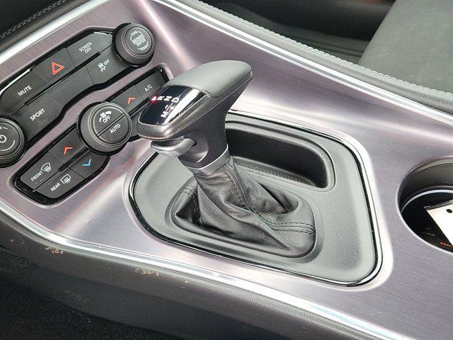used 2018 Dodge Challenger car, priced at $26,838