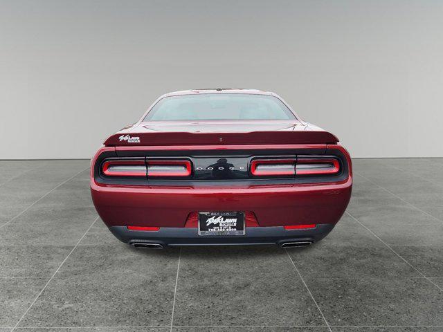 used 2018 Dodge Challenger car, priced at $26,838