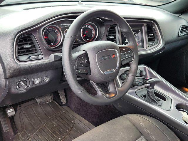 used 2018 Dodge Challenger car, priced at $26,838