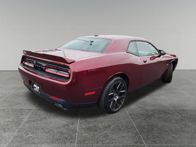 used 2018 Dodge Challenger car, priced at $26,838