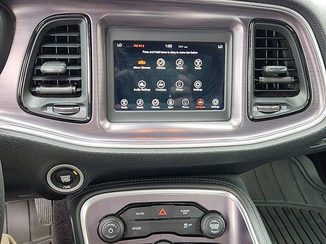 used 2018 Dodge Challenger car, priced at $26,838