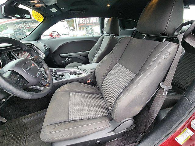 used 2018 Dodge Challenger car, priced at $26,838