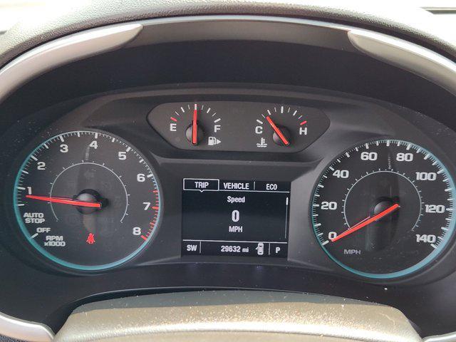 used 2023 Chevrolet Malibu car, priced at $22,195