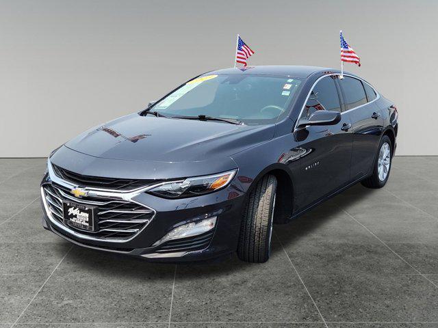 used 2023 Chevrolet Malibu car, priced at $22,195