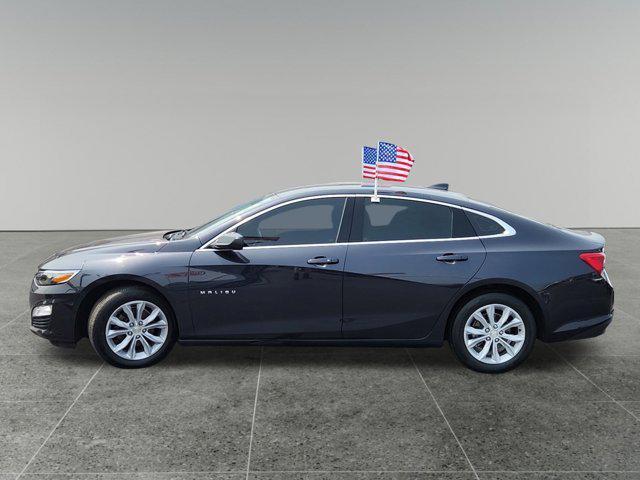 used 2023 Chevrolet Malibu car, priced at $22,195