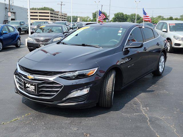 used 2023 Chevrolet Malibu car, priced at $22,195