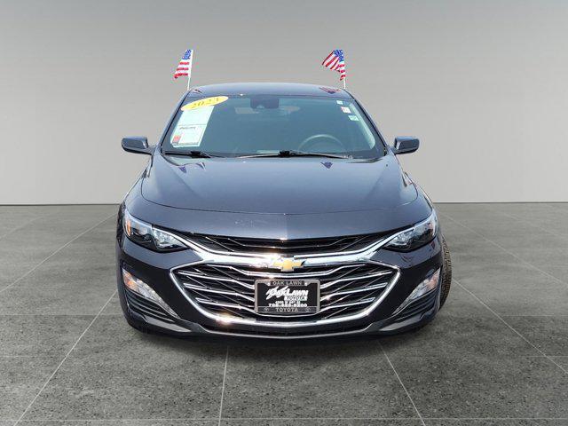 used 2023 Chevrolet Malibu car, priced at $22,195