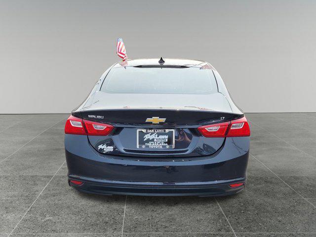 used 2023 Chevrolet Malibu car, priced at $22,195