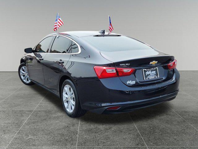 used 2023 Chevrolet Malibu car, priced at $22,195