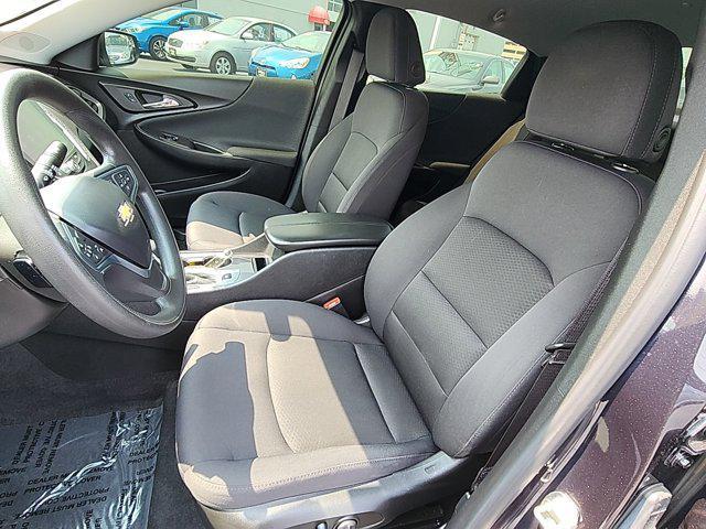 used 2023 Chevrolet Malibu car, priced at $22,195