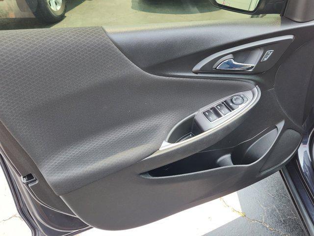 used 2023 Chevrolet Malibu car, priced at $22,195