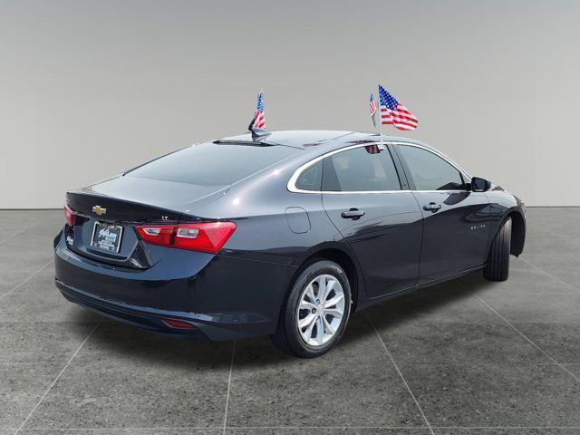 used 2023 Chevrolet Malibu car, priced at $22,195
