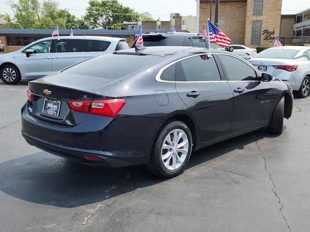 used 2023 Chevrolet Malibu car, priced at $22,195