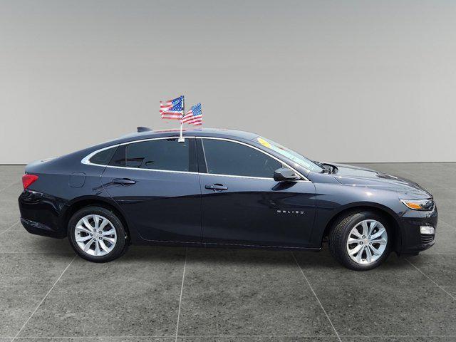 used 2023 Chevrolet Malibu car, priced at $22,195