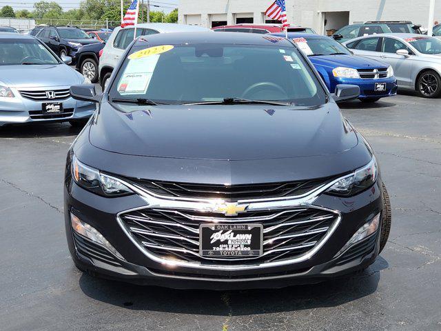 used 2023 Chevrolet Malibu car, priced at $22,195